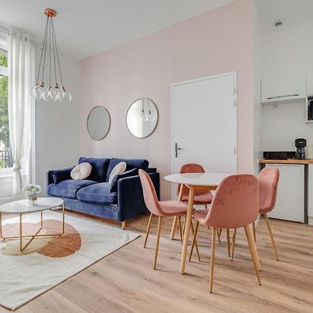 Magnifique Appartement Blush Refait A Neuf Saint-Etienne  Buitenkant foto