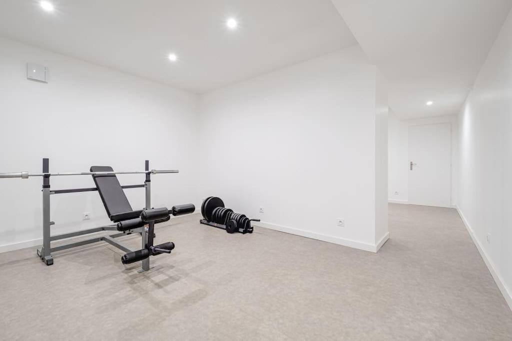 Magnifique Appartement Blush Refait A Neuf Saint-Etienne  Buitenkant foto